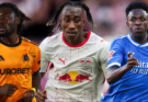 Arsenal yakaniye kuri Vinícius Jr nyuma yuko Perez avuze akayabo amwifuzamo, ibya Yan Diomande muri Real Madrid na Manu Koné muri Man Utd