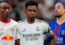 Arsenal yiteguye guha Vinicius Jr umushahara utarigeze uhabwa undi mukinnyi, Liverpool ikomeje guhatana kuri Barcola.